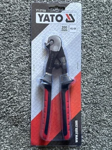 YATO YT-37164 200MM TILE CUTTING PLIERS - Picture 1 of 1