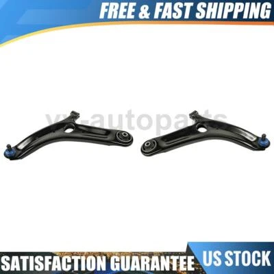 Brazo de control inferior delantero Mevotech 2 rótula para Kia Soul 2010-2013 Foto 1 de 4