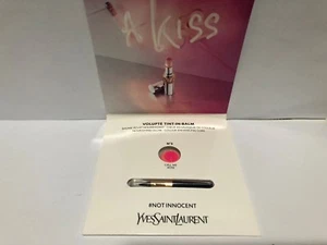 Yves Saint Laurent Volupte Tint-in-Balm N3 Call me rose pack small size - Picture 1 of 3