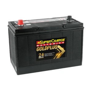 SUPERCHARGE GOLDPLUS MF31-931 TRUCK BATTERY 2 YEAR WARRANTY - Picture 1 of 1