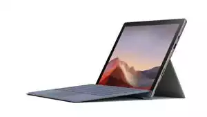 Microsoft Surface Pro 7 Intel i5 1035G4 1.10GHz 8GB RAM 128GB SSD 12.3" Win 11 - Zdjęcie 1 z 3