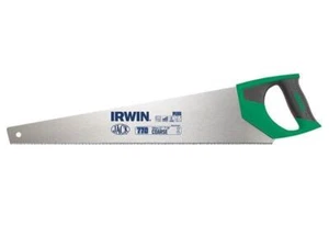 Irwin Handsaw Jack 770UHP Coarse Hardpoint Soft Grip 550mm 22in 7 TPI - 10505211 - Picture 1 of 5