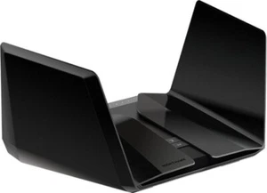 NETGEAR Nighthawk RAX120 AX12 AX6000 Dual Band WiFi6 Wireless Router 5G Ethernet - Picture 1 of 5
