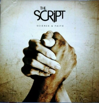The Script - Science & Faith  - CD, VG  - Image 1 of 2