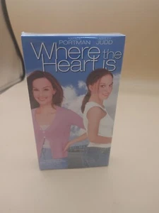 Sealed Where the Heart Is (VHS, 2000) - Picture 1 of 2