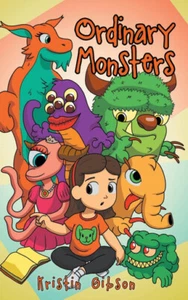Ordinary Monsters By Kristin Gibson - New Copy - 9781636926131 - Picture 1 of 1