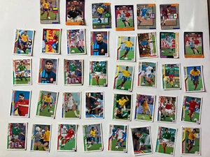 Upper Deck 1994 World Cup X37 Football Card bundle - Spain, Brazil Etc - Picture 1 of 3