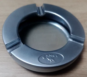 Camel Cigarette Ashtray in Tin Box - Picture 1 of 17