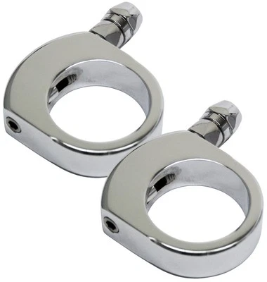 Крепежные кронштейны для вилочных креплений Adjure NSFB39-K Beacon и XL1, 39 мм - Изображение 1 из 4