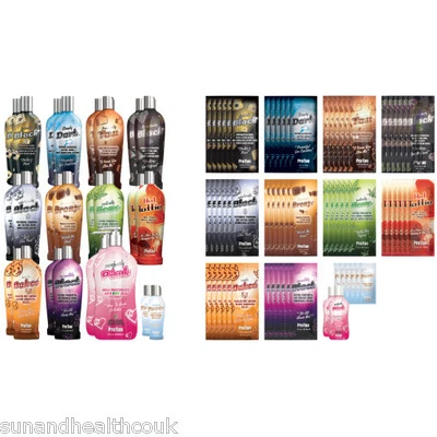 Pro Tan Saturnia Sunbed Cremes - Image 1 of 2