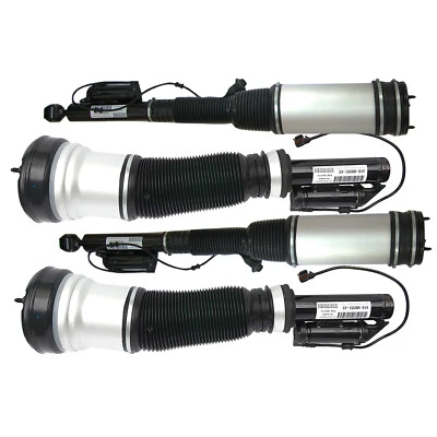 4 jambes de suspension arrière+avant pour Mercedes Classe S400 430 600 500 W220 - Photo 1/3