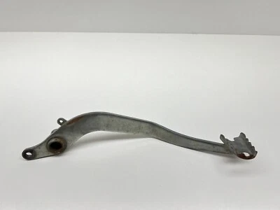 Pedal de palanca de freno trasero Yamaha YFM350 Warrior 1987-2004 OEM Foto 1 de 2