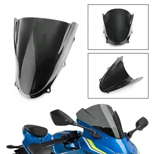 ABS Windshield Windscreen Wind Shield Protector for Suzuki 2017-2018 GSXR 125、B2 - Picture 1 of 9