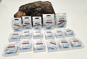 Balzer Shirasu Fluorocarbon 0,12-0,50mm 25m 0,60mm 15m 0,7-0,8mm 10m 1-1,2mm 5m - Picture 1 of 18
