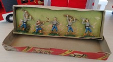 SOLDATINI NARDI - SUDISTI IN SCATOLA ORIGINALE - CONFEZIONE RARISSIMA