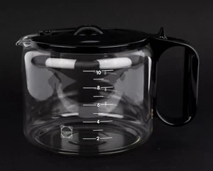 Schott Glas Ersatz Kaffeekanne / Teekanne / Glaskanne 10 Tassen #663050322 - Bild 1 von 6