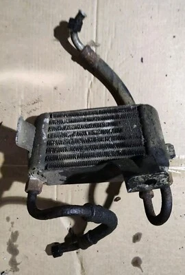 Radiador enfriador de aceite Nissan 300zx Z31 Foto 1 de 2