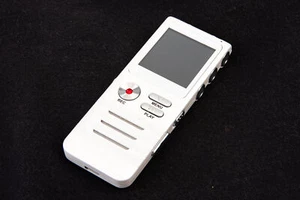 Dictopro X100 Digital Voice Activated Recorder Double Mic Noise Reduction V26 - Picture 1 of 6