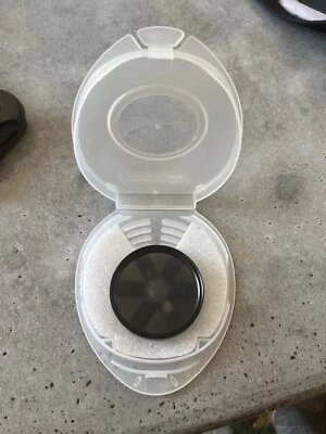 PROMASTER Spectrum 7 52mm C-P-L (circular polarizer) filter with Case - Image 1 of 3