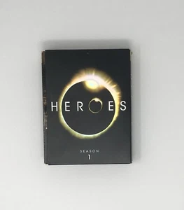 Heroes Season 1 (7) Dvd Set NBC - Picture 1 of 6