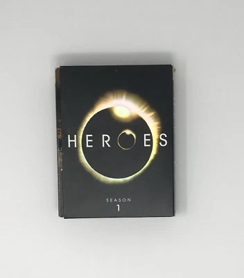 Heroes Season 1 (7) Dvd Set NBC - Image 1 of 4
