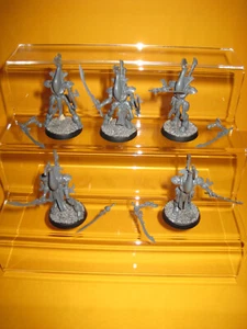 Warhammer 40k - Eldar - Aeldari - Craftworlds - 5x Wraithblades - Imagen 1 de 3