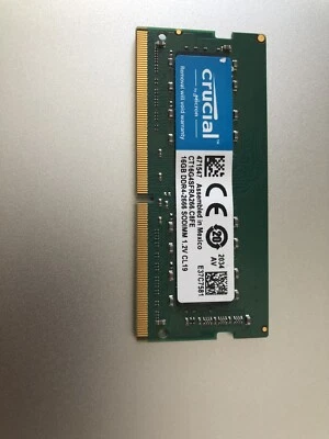 HP 3TK84AA 16GB DDR4-2666 Memory Module - Image 1 of 3