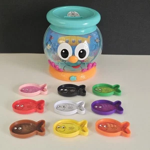 The Learning Journey: Learn With Me - Color Fun Fish Bowl / Works / With 9 Fish - Bild 1 von 13