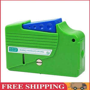 KCC-55 Optikfaser-Endflächen-Reinigungsbox, Wischwerkzeuge, Pigtail-Faser, optis - Bild 1 von 9