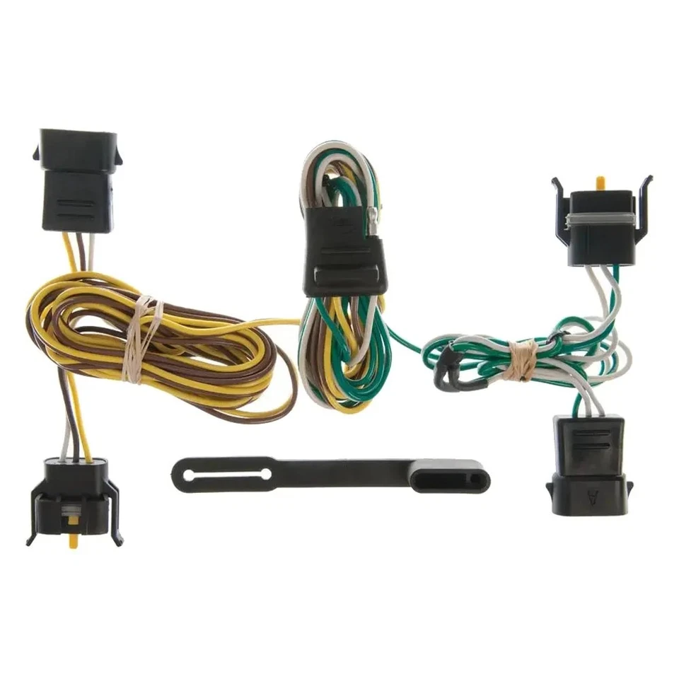 For Ford F-150 Heritage 2004 CURT 55344 T-Connector 2-Wire System Foto 1 de 4