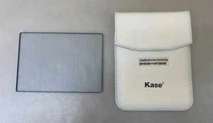 Kase MovieMate Cinema Filter Black Magic Streak Blue (4" x 5.65" x 4.0mm) - Picture 1 of 6