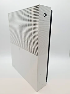 Microsoft Xbox One S Console 1TB Model 1681 (HDMI DAMAGED) - Picture 1 of 12