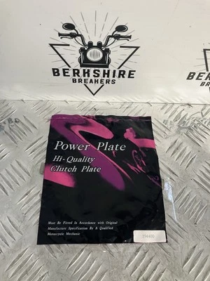 Placa de embrague Kawasaki ZR1100 Zephyr GTR1000 W650 ER6 KX250 ER500 nueva 194400 Foto 1 de 3