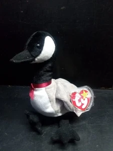 TY Beanie Babys Baby - LOOSY the Goose (6 inch) - 1998 - Bild 1 von 6