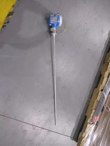 Endress & Hauser FMP41C-AMTLKB21A4A Levelflex M Flow Sensor, 45" - Picture 1 of 4