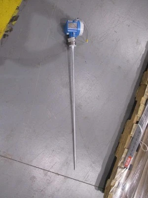 Endress & Hauser FMP41C-AMTLKB21A4A Levelflex M Flow Sensor, 45"  - Image 1 of 4