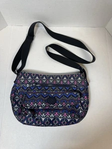 Kipling AC8282 Sabian Crossbody Mini Shoulder Bag Polyester Glorious Day - Picture 1 of 8