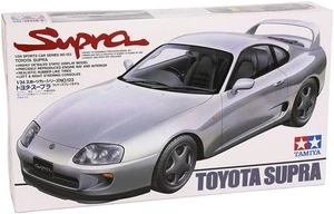 Toyota Supra JZA80 / MK4 - Tamiya (1/24) Modellbausatz Model Kit - Imagen 1 de 9