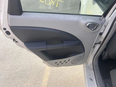 PTCRUISER 2009 Door Trim Panel Rear 560957 - Image 1 of 4