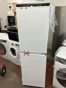 AEG Integrated Fridge Freezer 50/50 White E Rated OSC6T185ES #LF102098 - Picture 1 of 7