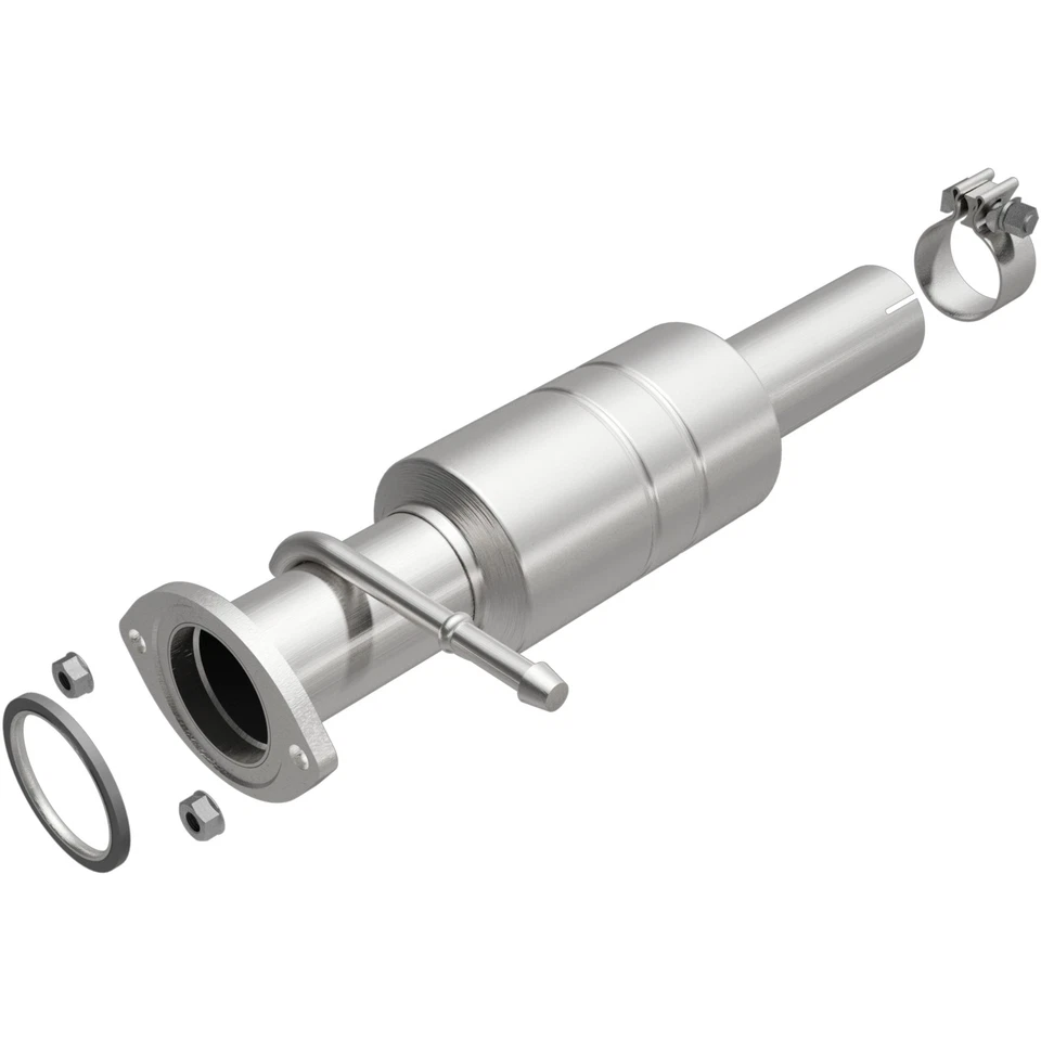 MagnaFlow Catalytic Converter: EPA, For 2009-2013 Toyota Highlander - Изображение 1 из 4