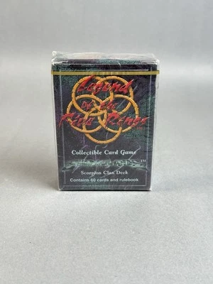 Legend of the Five Rings CCG Shadowlands Scorpion Deck - Image 1 of 2