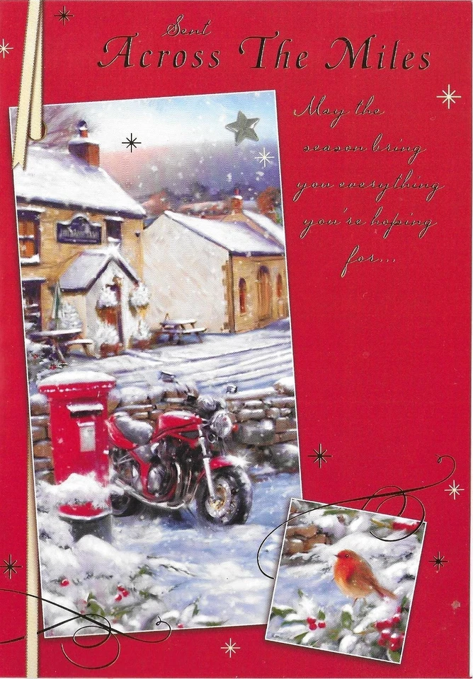 Grandma Nan & Grandad Granddad Grandparents Christmas Cards 21 Designs 20