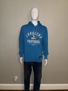 NFL Men’s Carolina Panthers Pullover Hoodie (Size L) - Picture 1 of 5