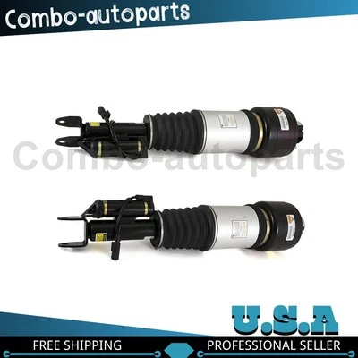 Puntal de suspensión neumática delantero izquierdo derecho para Mercedes-Benz E63 AMG 2007-2009 Foto 1 de 4