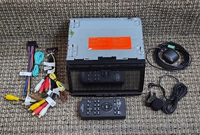 Pioneer AVH-W4500NEX Wireless Carplay Android Auto Multimedia CD DVD Receiver - Image 1 of 4