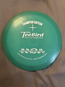 Innova CE TeeBird 176g - New - Picture 1 of 5