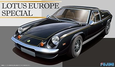 Fujimi Model 1/24 Real Sports Car Series n.100 Lotus Europe Special F/S Japan - Immagine 1 di 4
