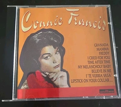 Connie Francis - Connie Francis Czech Rep Imp CD357 - Image 1 of 4