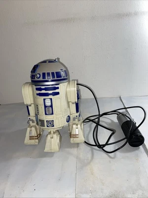 Hasbro Star Wars Wired Remote Control R2-D2 1997 - Image 1 of 4